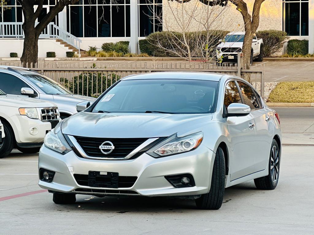 used 2018 Nissan Altima car, priced at $6,500