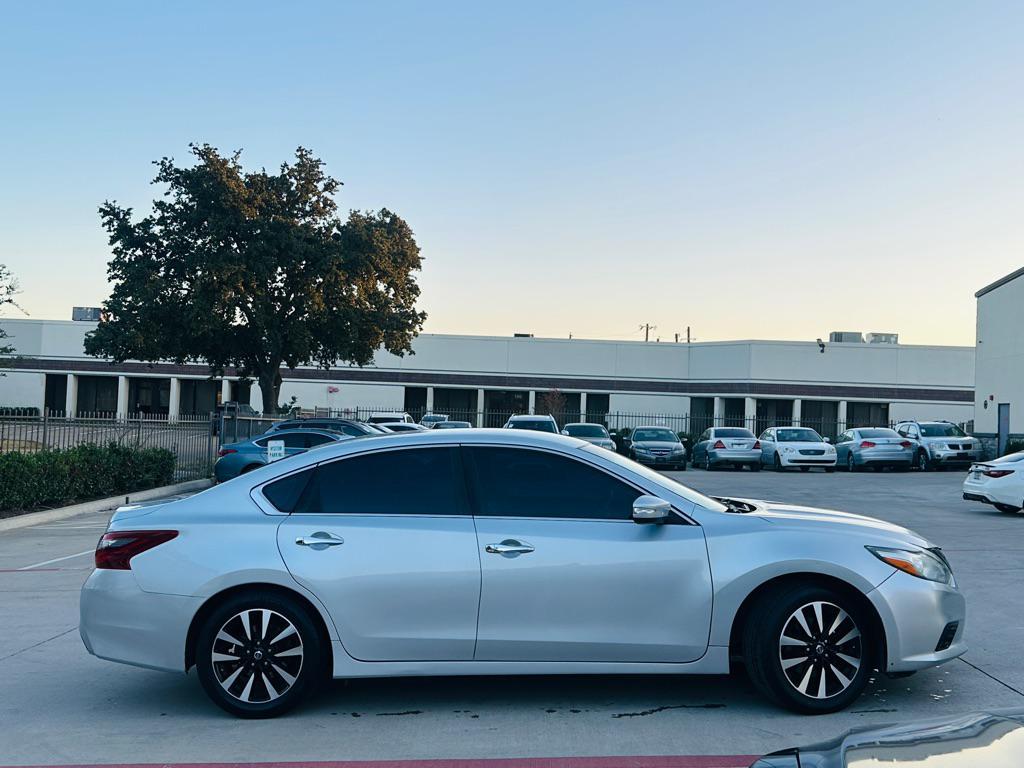 used 2018 Nissan Altima car, priced at $6,500