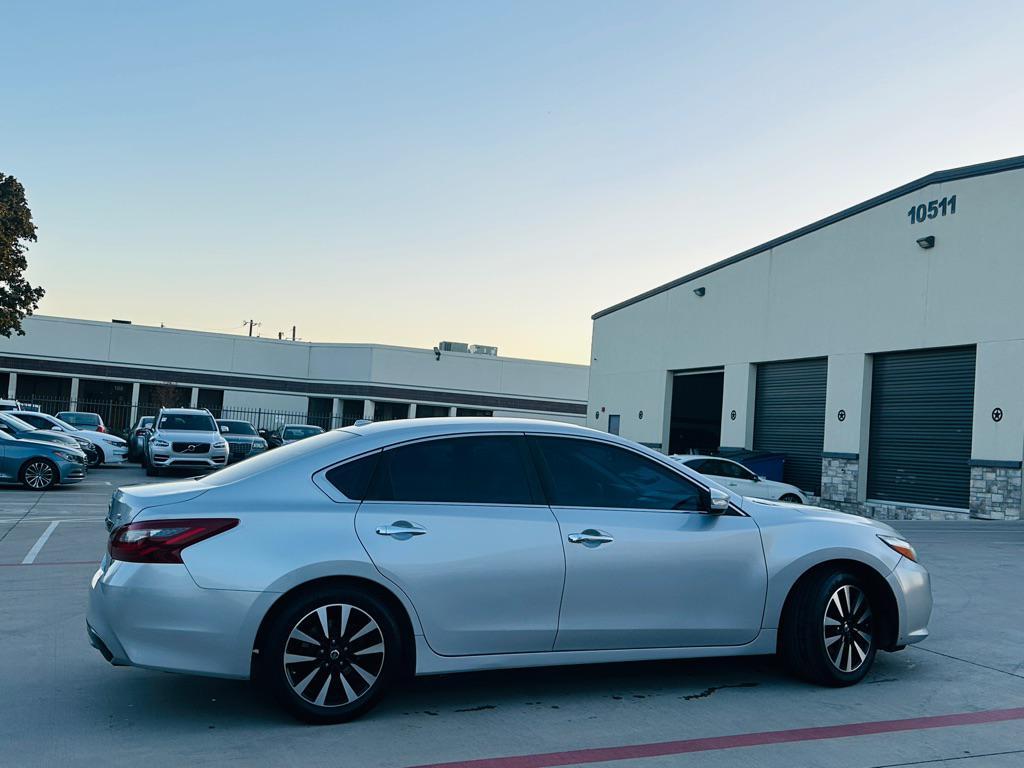 used 2018 Nissan Altima car, priced at $6,500