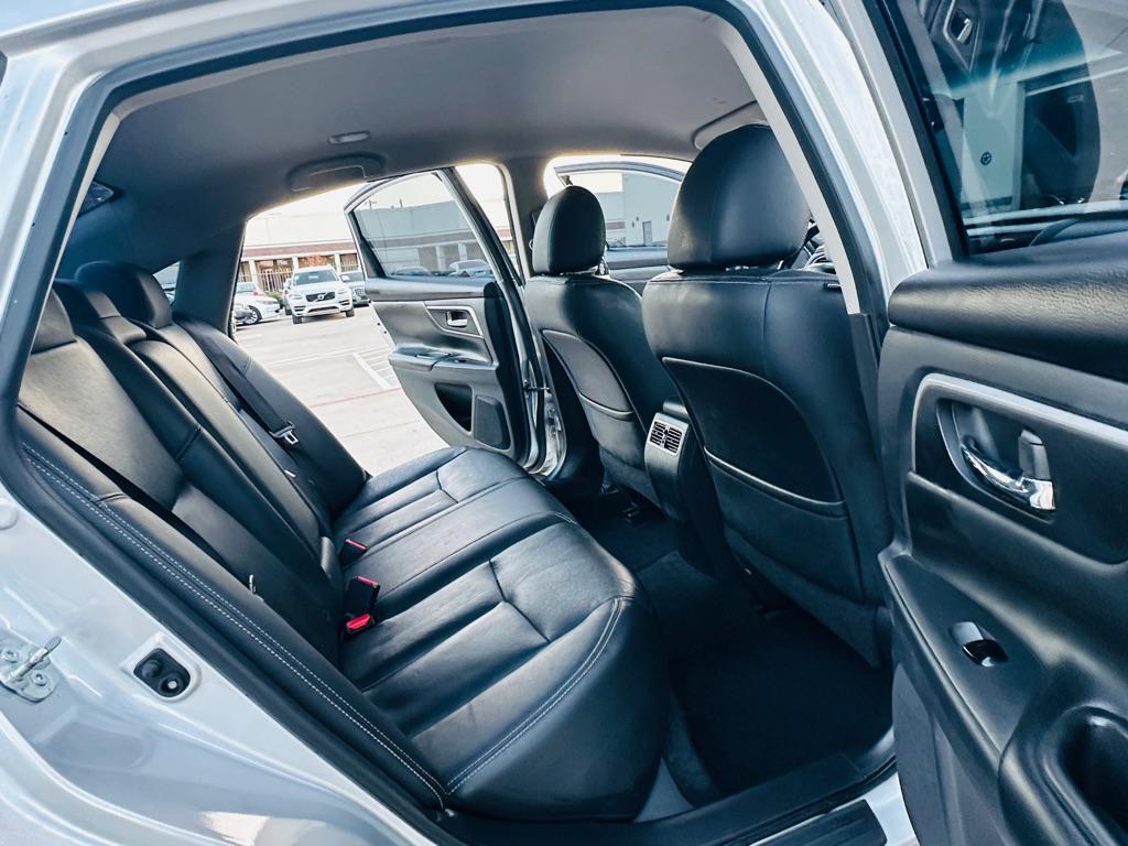 used 2018 Nissan Altima car, priced at $6,500