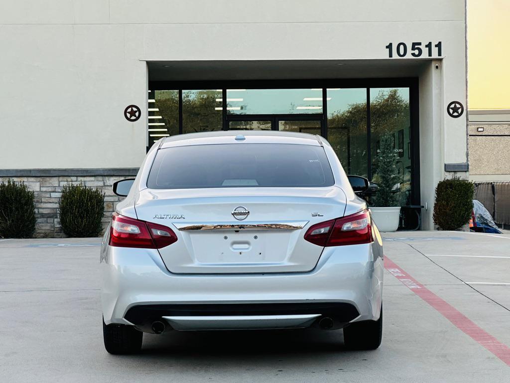 used 2018 Nissan Altima car, priced at $6,500