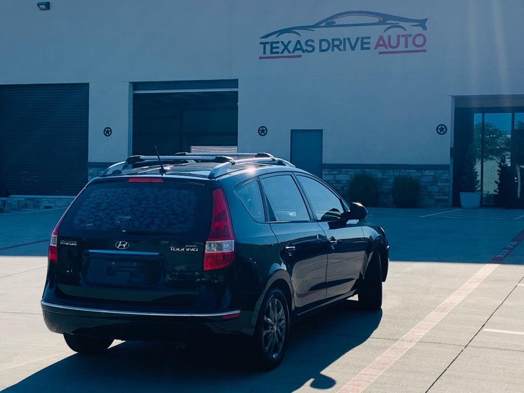 used 2012 Hyundai Elantra Touring car, priced at $4,500