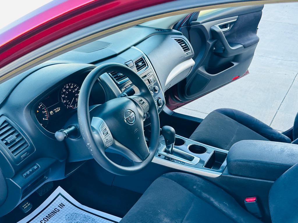 used 2013 Nissan Altima car, priced at $4,990