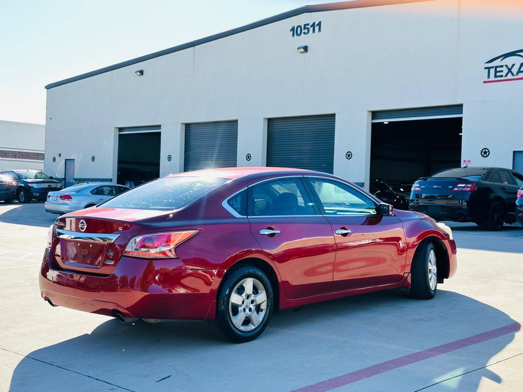 used 2013 Nissan Altima car, priced at $4,990
