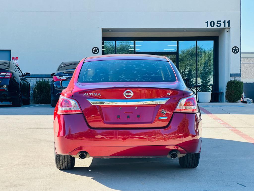 used 2013 Nissan Altima car, priced at $4,990