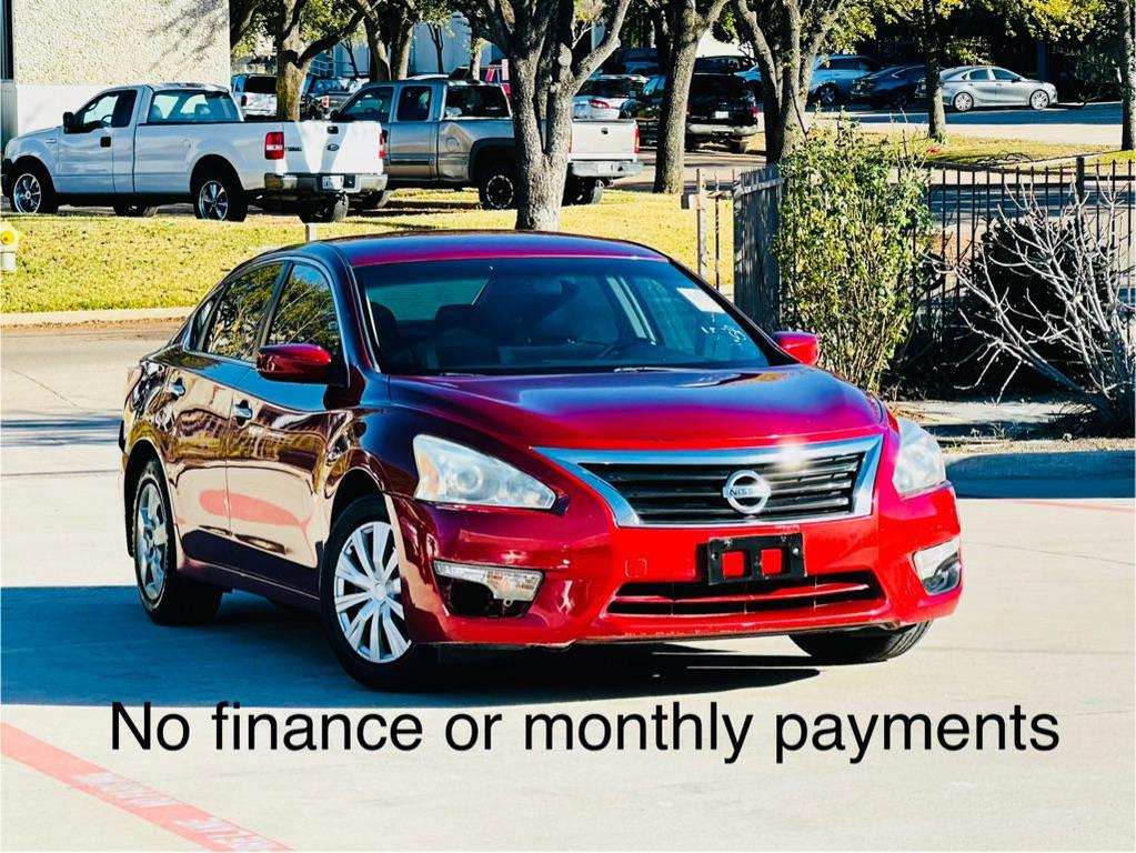 used 2013 Nissan Altima car, priced at $4,990