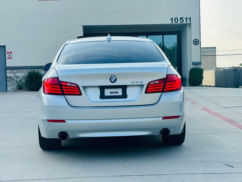 used 2011 BMW 535 car, priced at $6,990