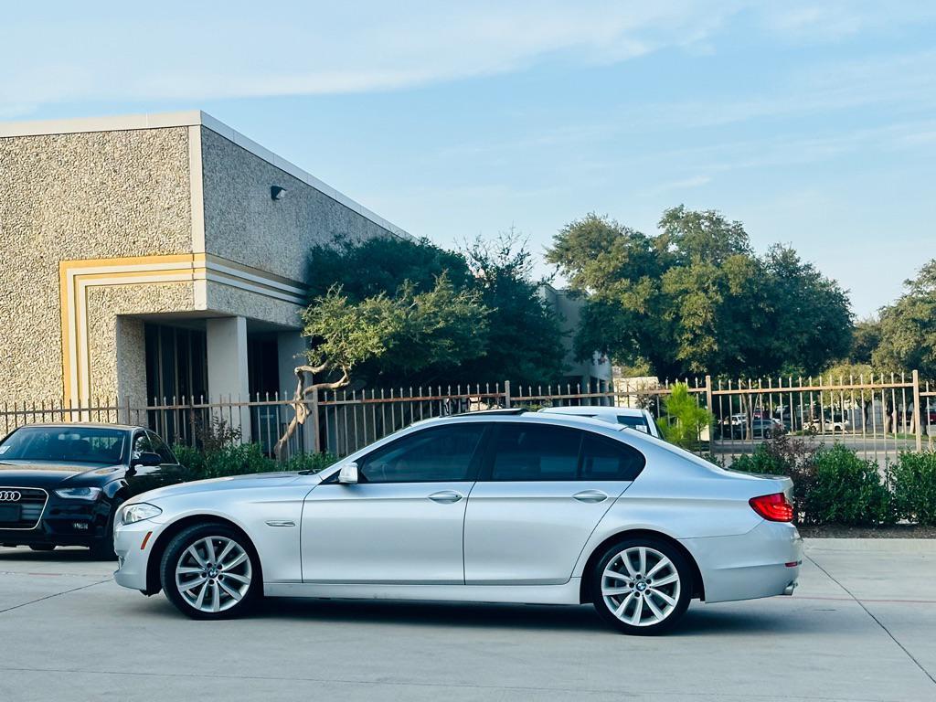 used 2011 BMW 535 car, priced at $6,990