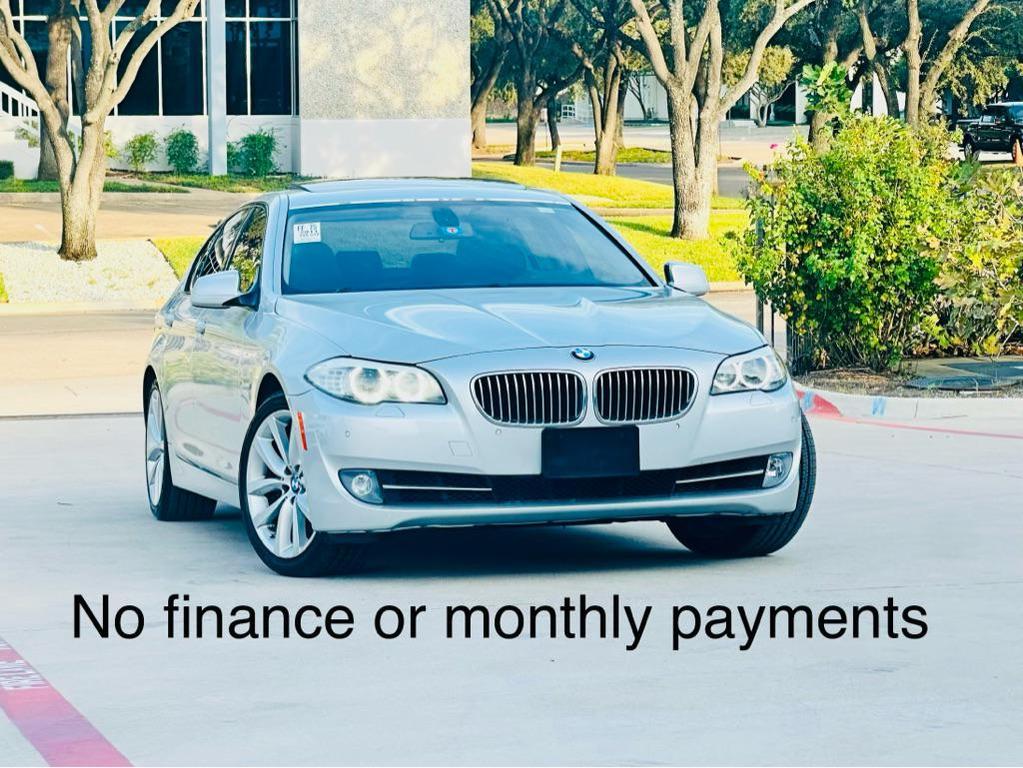 used 2011 BMW 535 car, priced at $6,990