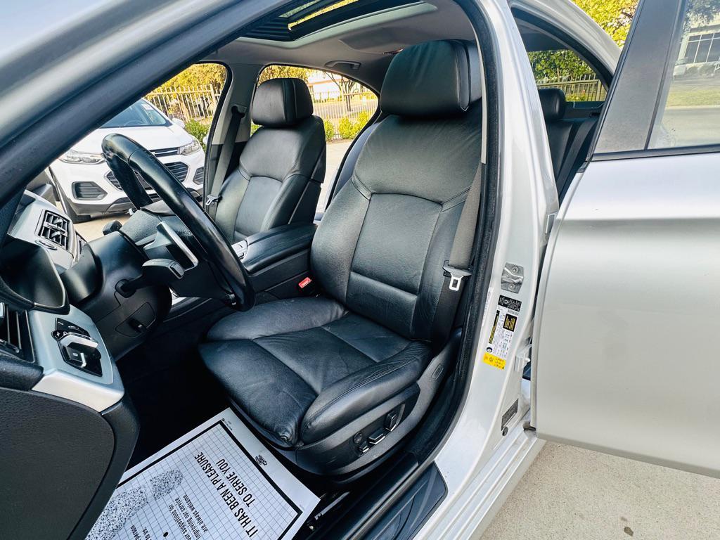 used 2011 BMW 535 car, priced at $6,990