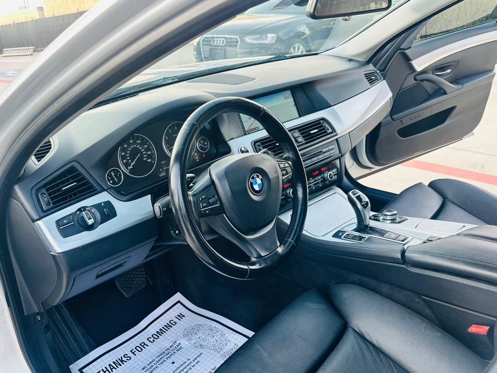 used 2011 BMW 535 car, priced at $6,990