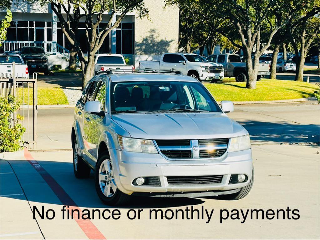 used 2010 Dodge Journey car, priced at $3,990