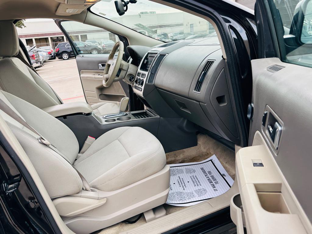 used 2009 Ford Edge car, priced at $3,990