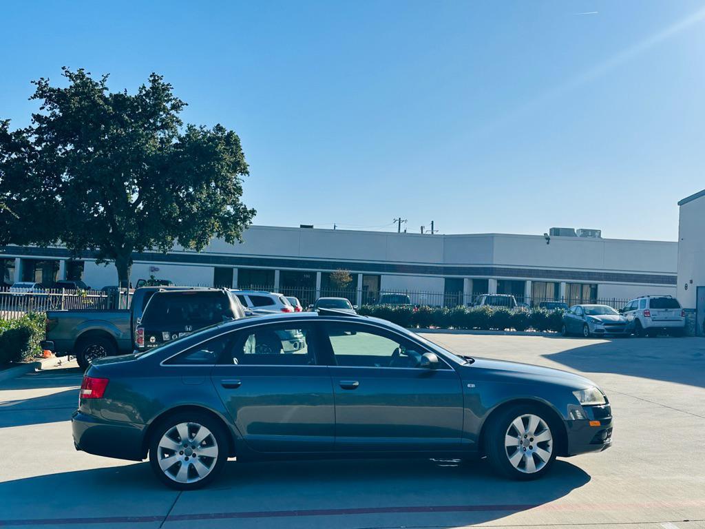used 2008 Audi A6 car, priced at $4,990