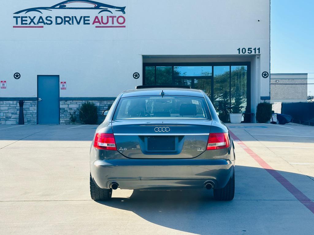 used 2008 Audi A6 car, priced at $4,990