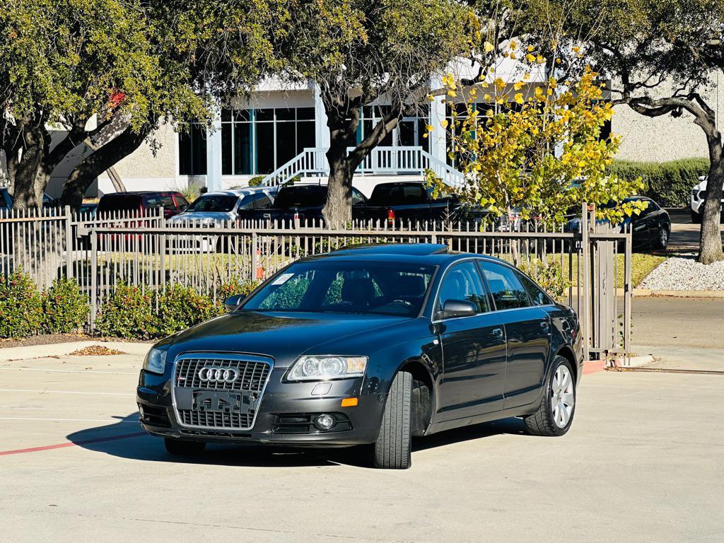 used 2008 Audi A6 car, priced at $4,990