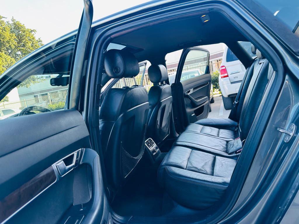 used 2008 Audi A6 car, priced at $4,990