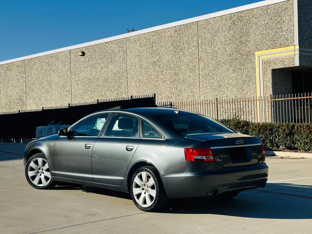 used 2008 Audi A6 car, priced at $4,990