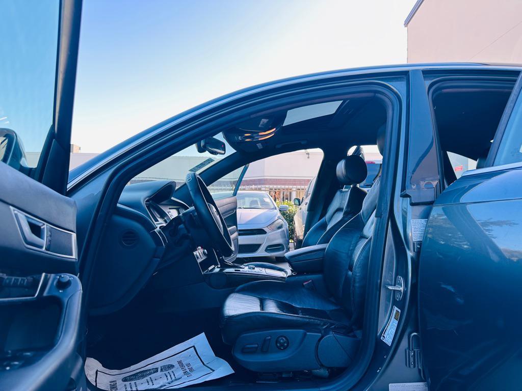 used 2008 Audi A6 car, priced at $4,990