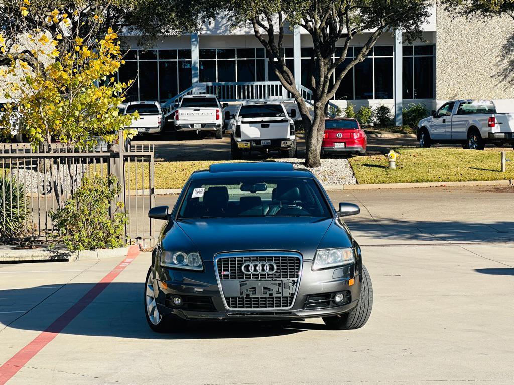 used 2008 Audi A6 car, priced at $4,990