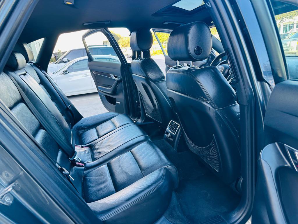 used 2008 Audi A6 car, priced at $4,990