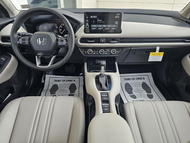 new 2026 Honda HR-V car, priced at $33,300