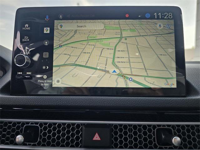 new 2026 Honda Civic Hybrid car, priced at $33,490