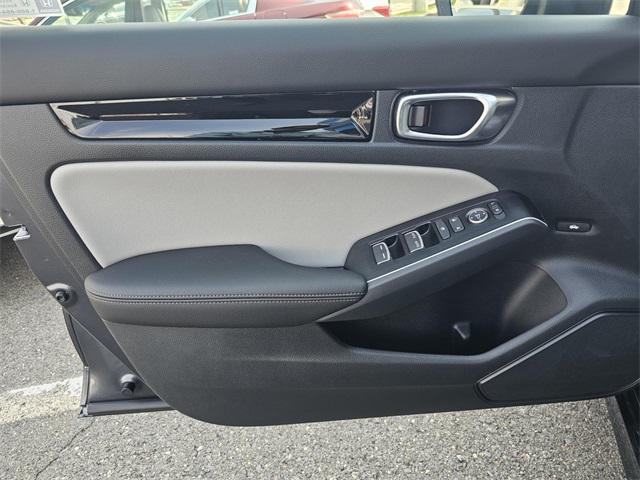 new 2026 Honda Civic Hybrid car, priced at $33,490