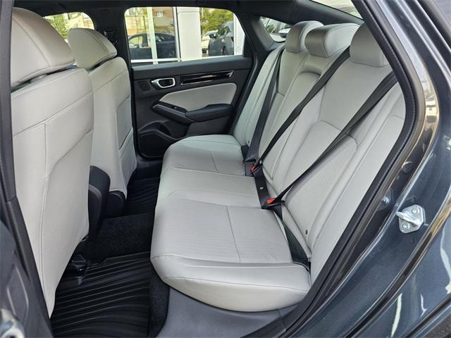 new 2026 Honda Civic Hybrid car, priced at $33,490