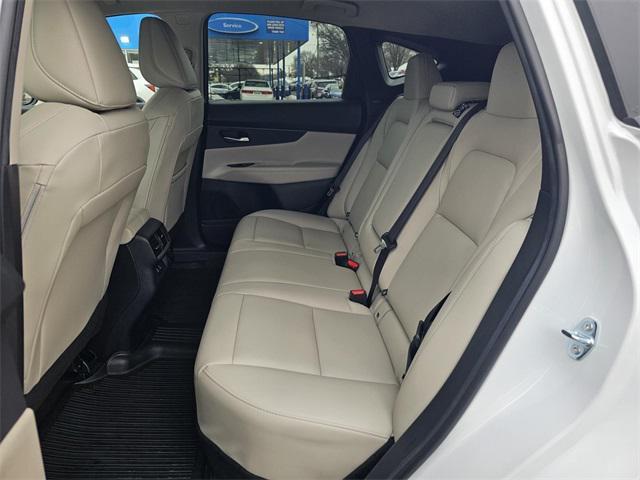 used 2025 Nissan Murano car, priced at $35,000