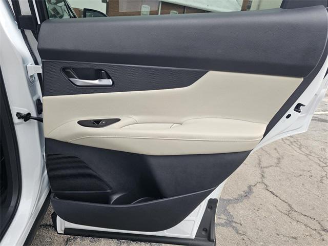 used 2025 Nissan Murano car, priced at $35,000