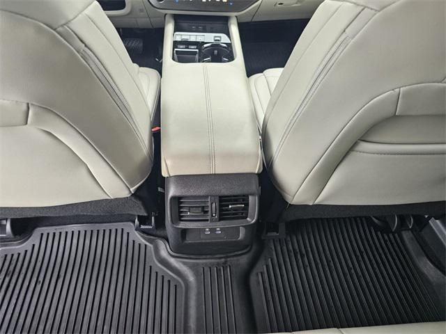 used 2025 Nissan Murano car, priced at $35,000