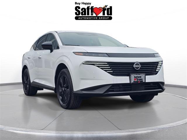 used 2025 Nissan Murano car, priced at $35,000