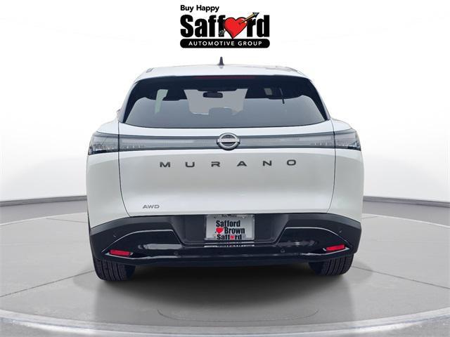 used 2025 Nissan Murano car, priced at $35,000