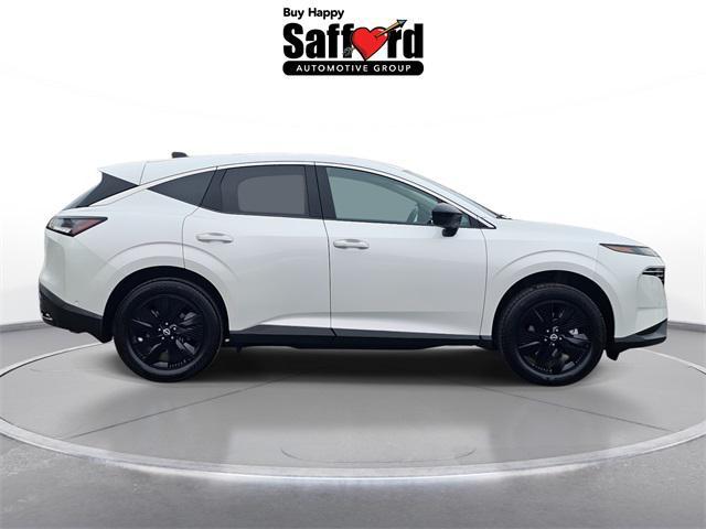 used 2025 Nissan Murano car, priced at $35,000