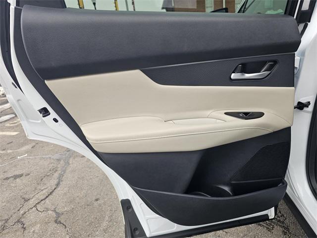 used 2025 Nissan Murano car, priced at $35,000