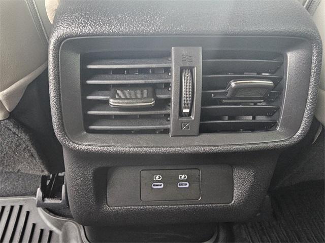 used 2025 Nissan Murano car, priced at $35,000