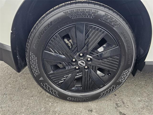 used 2025 Nissan Murano car, priced at $35,000