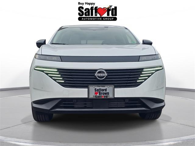 used 2025 Nissan Murano car, priced at $35,000