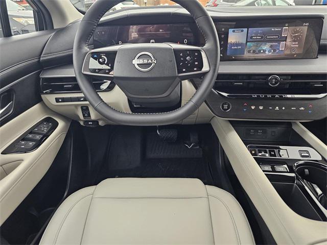 used 2025 Nissan Murano car, priced at $35,000