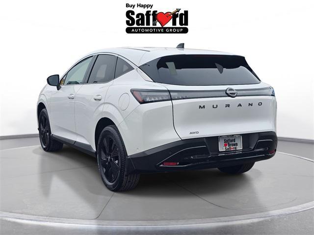 used 2025 Nissan Murano car, priced at $35,000
