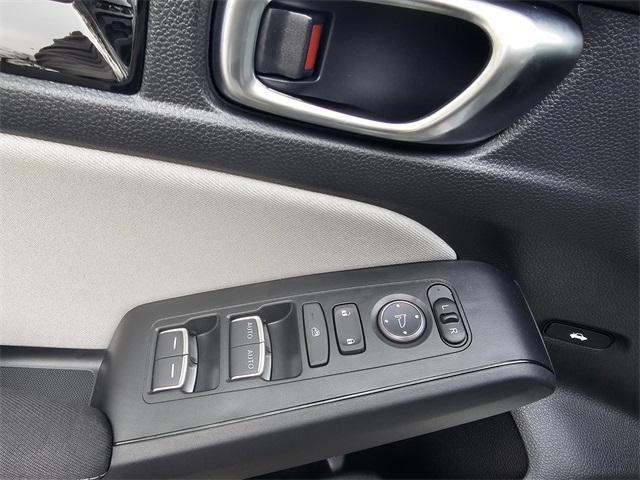 new 2026 Honda Civic Hybrid car, priced at $30,945