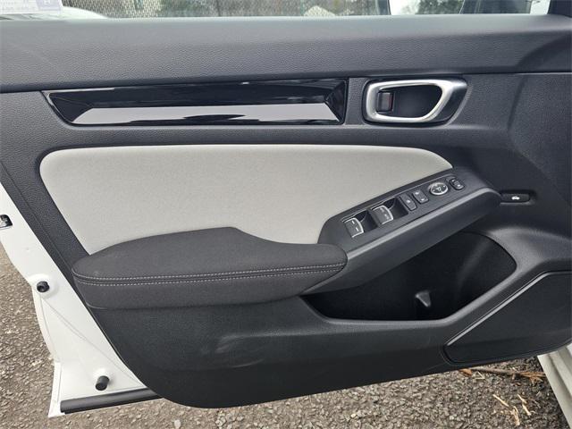 new 2026 Honda Civic Hybrid car, priced at $30,945