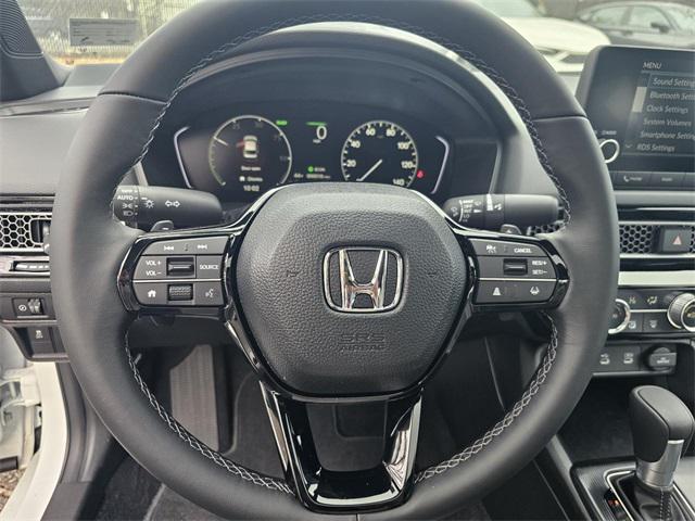 new 2026 Honda Civic Hybrid car, priced at $30,945