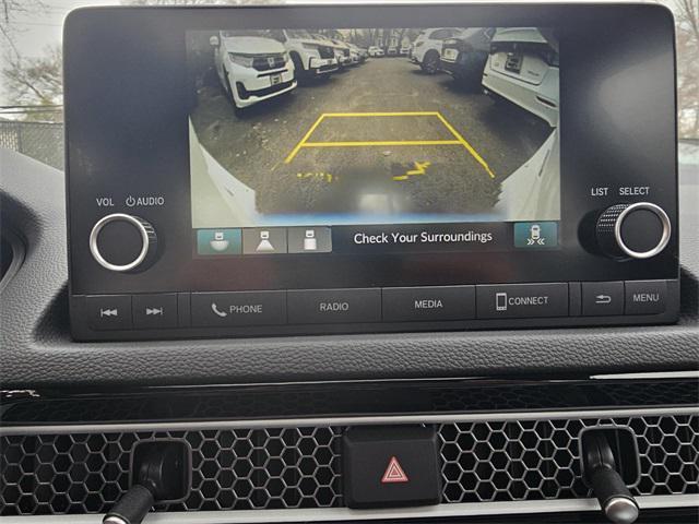 new 2026 Honda Civic Hybrid car, priced at $30,945