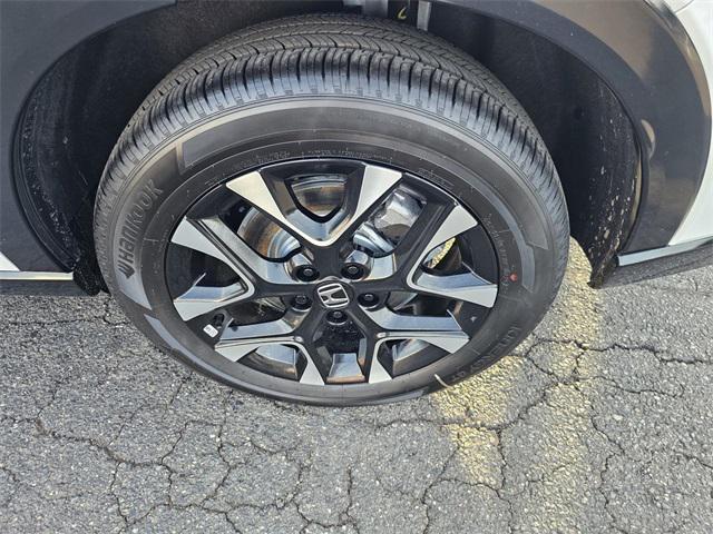 new 2026 Honda HR-V car, priced at $33,246