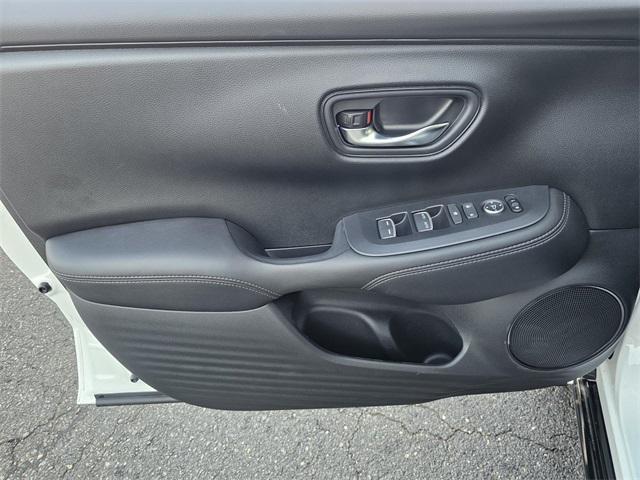 new 2026 Honda HR-V car, priced at $33,246