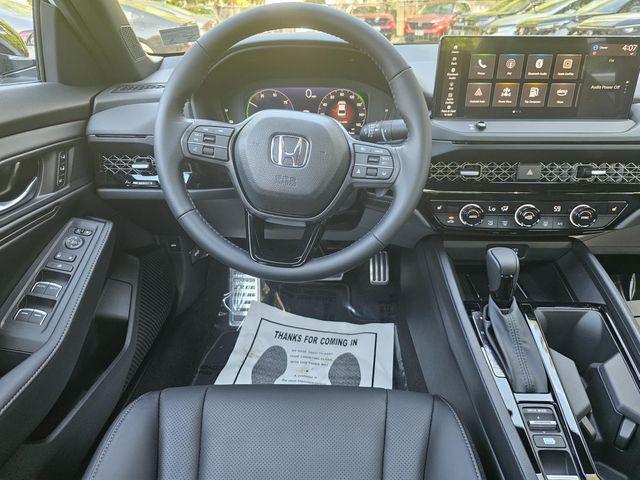 new 2026 Honda Accord Hybrid car, priced at $38,143