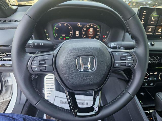 new 2026 Honda Accord Hybrid car, priced at $38,143