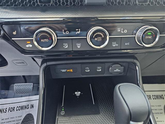 new 2026 Honda CR-V car, priced at $38,295